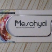Биоревитализация препаратом Mesohyal 1.8%