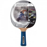 Ракетка для настольного тенниса Donic Waldner 3000 Platinum