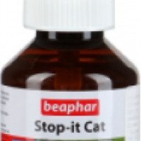Средство для отпугивания кошек и котов Beaphar Stop-it Cat