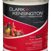 Интерьерная акриловая краска CLARK+KENSINGTON