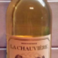 Вино столовое белое полусладкое La Chauviere Blank Moelleux