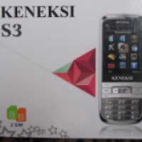 Сотовый телефон Keneksi S3