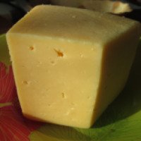 Сыр твердый Березовский сыродельный комбинат "Сливочный"