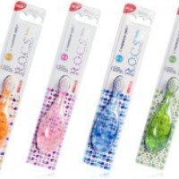 Зубная щетка для детей R.O.C.S от 0-3 лет