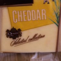 Сыр Cheese Gallery "Чеддер"