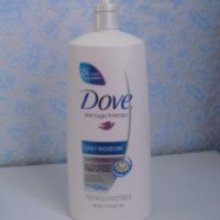 Бальзам-ополаскиватель для волос Dove Damage Therapy "Ежедневное увлажнение"