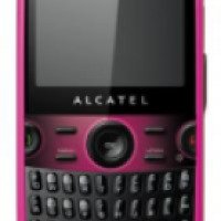 Сотовый телефон Alcatel One Touch OT-800 Qwerty