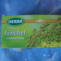 Чай в пакетиках Herba Fenchel