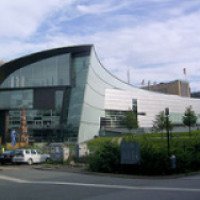 Музей современного искусства KIASMA (Финляндия, Хельсинки)