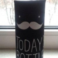 Бутылка с термочехлом Today's bottle