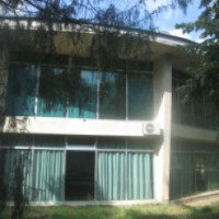 Цхалтубский краеведческий музей (Грузия, Цхалтубо)