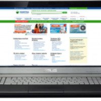 Ноутбук Asus N75SF