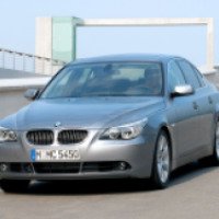 Автомобиль BMW 520d E60 седан