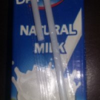Молоко длительного хранения Danone