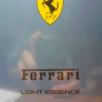 Туалетная вода Ferrari Light Essence