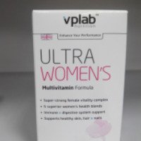 Витамины Vplab Ultra Women's