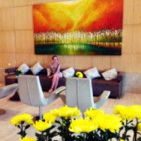 Отель Sheraton Nha Trang Hotel & Spa 