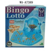 Детская игра "Bingo Lotto"