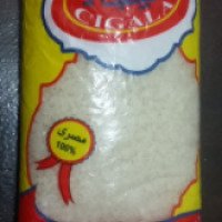 Египетский белый рис Cigala