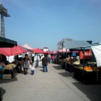 Рынок "Чайка" (Крым, Севастополь)