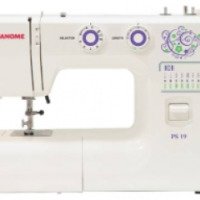 Швейная машинка Janome PS 19