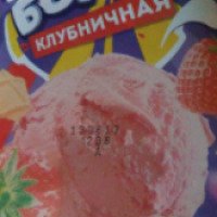 Мороженое Шин-Лайн "Бомба Клубничная"