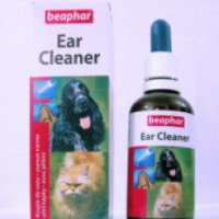 Лосьон ушной для кошек и собак Beaphar "Ear Cleaner"