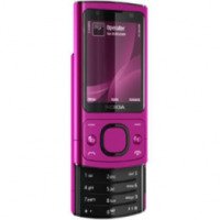 Сотовый телефон Nokia 6700 slide