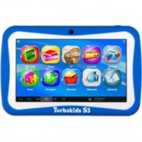 Детский планшет Turbo Turbokids S3