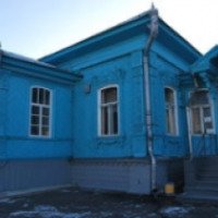 Дом-музей купца Дьякова (Россия, Балашов)