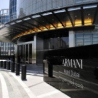 Отель Armani Hotel Dubai 5* 