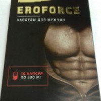 Препарат для повышения потенции EroForce