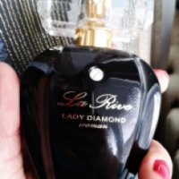 Парфюмерная вода для женщин La Rive Lady Diamond