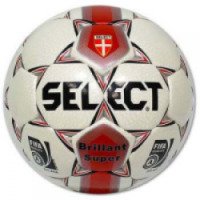 Футбольный мяч Select Brillant Super
