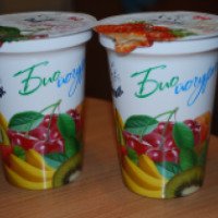 Био-йогурт Лактис "Снежок"