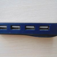 USB Хаб 2.0 High Speed Hub Siyoteam 4 порта