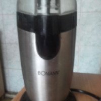 Электрическая кофемолка Bomann KSW 445 CB