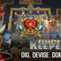 Dungeon Keeper - игра для iOS, Android