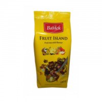 Фруктовый чай Bastek "Fruit Island"