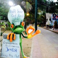 Паб "Crazy Frog" (Вьетнам, Нячанг)