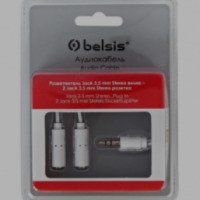 Разветвитель для наушников Belsis BLG 1101