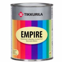 Краска для мебели Tikkurila "Эмпире"