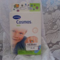 Гипоаллергенный пластырь для детей Hartmann Cosmos