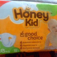 Детские подгузники Honey Kid Maxi