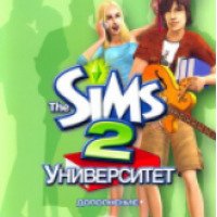 The Sims2: Университет - игра для Windows