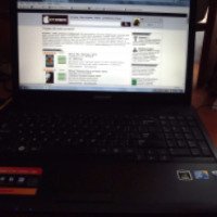 Ноутбук Samsung NP-R519-JS02RU