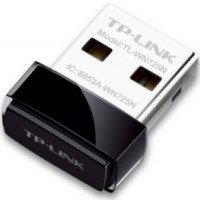 Беспроводной сетевой USB-адаптер TP-Link TL-725N