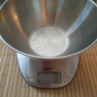 Весы кухонные Unit UBS - 2153