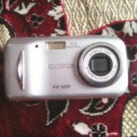 Цифровой фотоаппарат Olympus FE-120