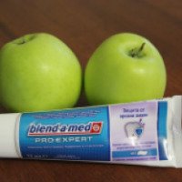 Зубная паста Blend-a-med Pro-expert "Защита от эрозии эмали"